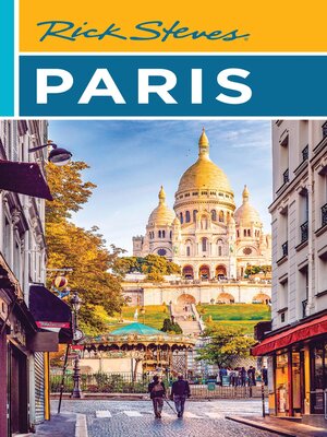 cover image of Rick Steves Paris